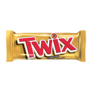 Twix Twin Bars Half Box (25 x 50g)