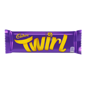 Cadbury Twirl Twin Bars (48 x 43g)