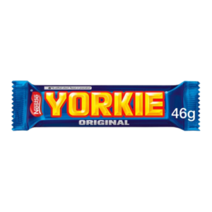 Yorkie Original Milk Chocolate Bar (24 x 46g)
