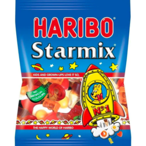 Haribo Starmix Sharing Bags (12 x 140g)