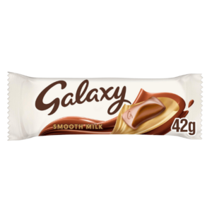 Galaxy Smooth Milk Chocolate 42g x 24
