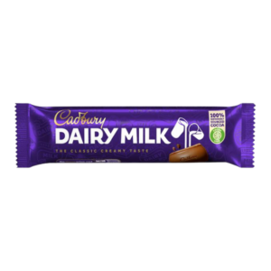 Cadbury Dairy Milk Bars 45g x 48