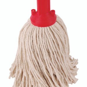 Excel Mop Heads - Red x 3 per pack