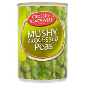 Caterer's Pride - Mushy Peas (2.61kg tin)